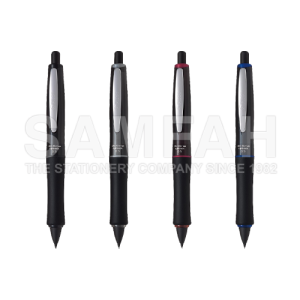 PILOT DR GRIP FULL BLACK MECHANICAL PENCIL