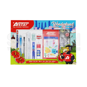 ASTAR GS0089 STATIONERY SET