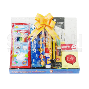 STATIONERY HAMPER SET 025-001