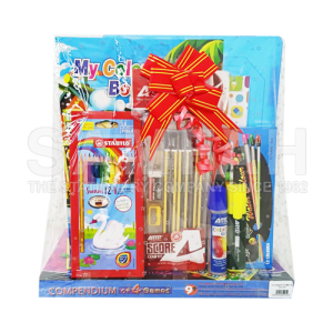STATIONERY HAMPER SET 030-001