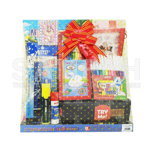 STATIONERY HAMPER SET 035-001