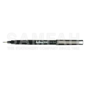 ARTLINE EK-200 WRITING PEN BLACK