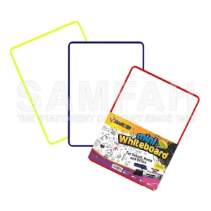 FLAMINGO MINI WHITE BOARD A4