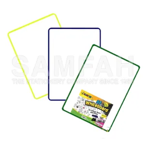 FLAMINGO PP WHITE BOARD A3