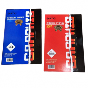 GRAPHIC CARBON PAPER BLACK