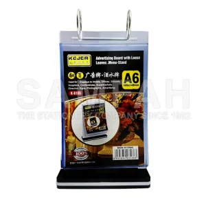 KEJER A6 ARCYLIC STAND