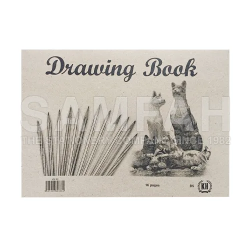 KH B5 DRAWING BLOCK