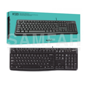 LOGITECH K120 USB KEYBOARD