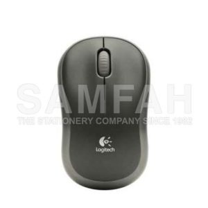 LOGITECH WIRELESS MOUSE M185 (GREY)