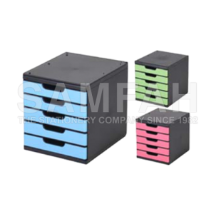 NISO DOCUMENT DRAWER 5 TIER