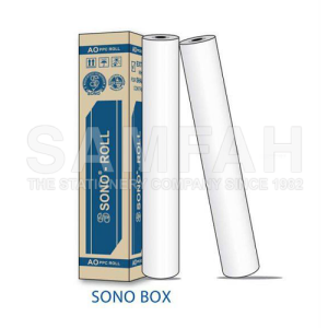 SONO PLAN PAPER AO 841MMX50MX2 (80GSM) 4S