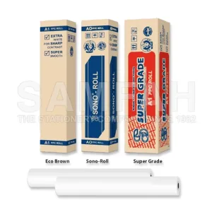 SONO PLAN PAPER AO PLUS 914MMX50MX2″ (80GSM)