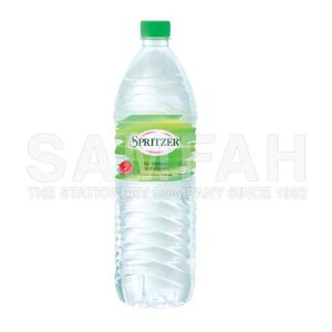 SPRITZER MINERAL WATER 1.25L