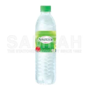 SPRITZER MINERAL WATER 550ML