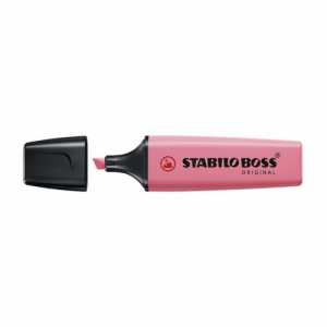 STABILO BOSS ORIGINAL 70/150-C.BLOSSOM PINK
