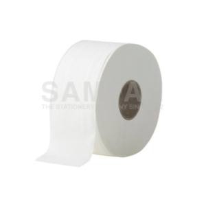 O SMILE JRT JUMBO ROLL TISSUE 95X230MM 12S