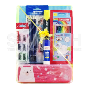 STATIONERY HAMPER SET 020-001