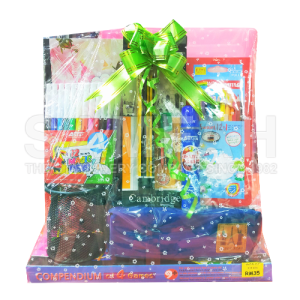 STATIONERY HAMPER SET 035-001