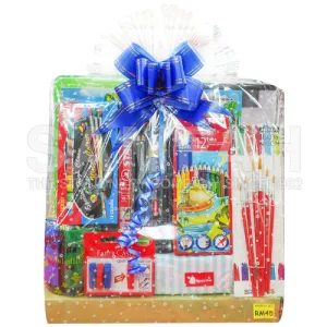 STATIONERY HAMPER SET 045-001