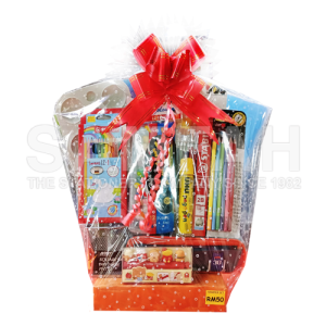 STATIONERY HAMPER SET 050-001