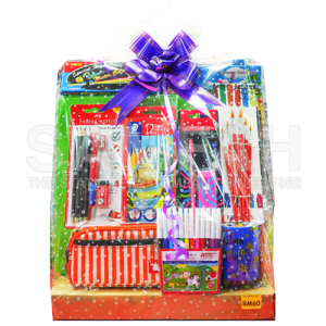 STATIONERY HAMPER SET 060-001