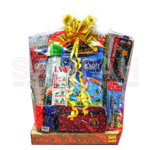 STATIONERY HAMPER SET 070-001