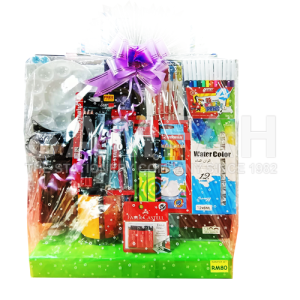 STATIONERY HAMPER SET 080-001