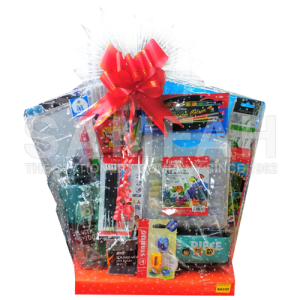 STATIONERY HAMPER SET 100-001