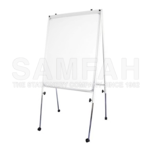 TPE 2′ X 3′ MAGNETIC & CASTOR FLIP CHART