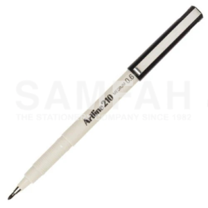 ARTLINE EK-210 WRITING PEN BLACK