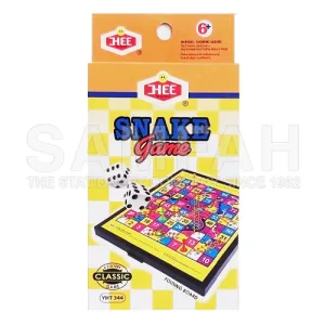 YHT 344 SNAKE GAME