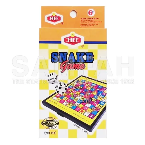 YHT 344 SNAKE GAME