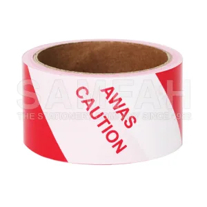 50MM X 50M WARNING TAPE