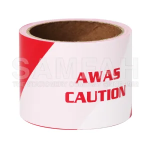 70MM X 50M WARNING TAPE