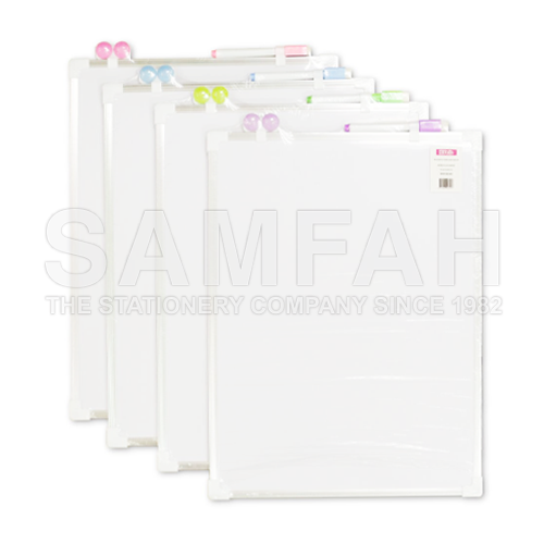 KIDARIO A3 MAGNETIC WHITE BOARD – Samfah