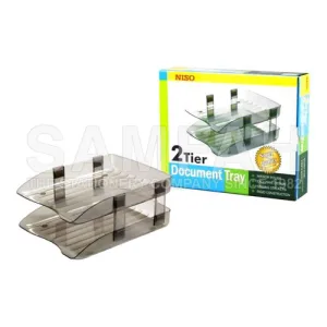 NISO DOCUMENT TRAY 2 TIER