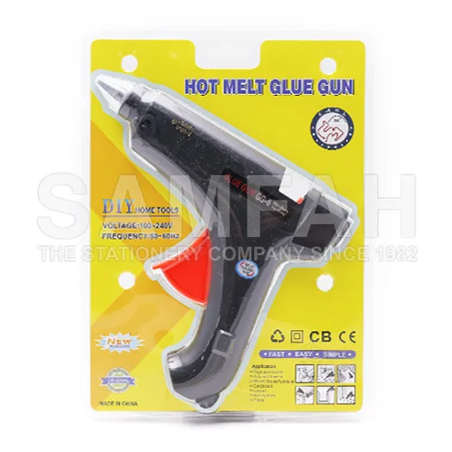 NISO GG5 HOT MELT GLUE GUN