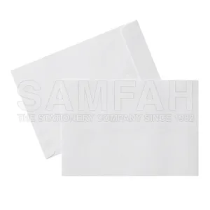 SAMS 100G WHITE ENVELOPE P&S 10S (12X16)