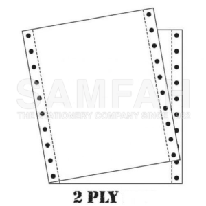 SONOFORM 11X15 C.FORM 2PLY 1000F NCR