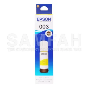EPSON YELLOW INK REFILL