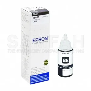 EPSON BLACK INK CARTRIDGE