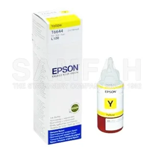 EPSON T664400 YELLOW INK CARTRIDGE