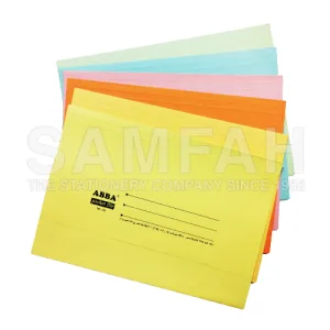 ABBA COCONUT POCKET FILE