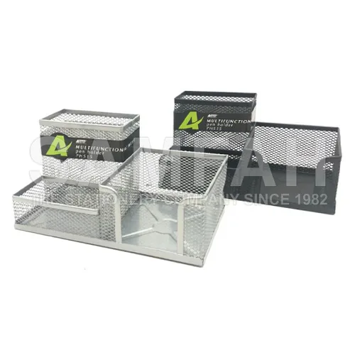 ASTAR PH515 3 COMPARTMENTS PEN HOLDER