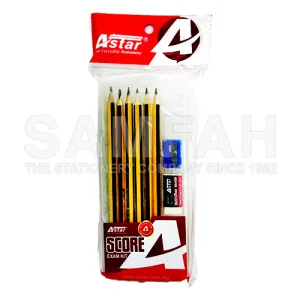 ASTAR PKS2025 STATIONARY SET