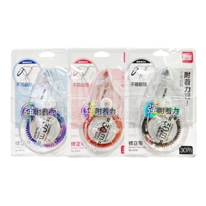 DELI CORRECTION TAPE 5MM×30M