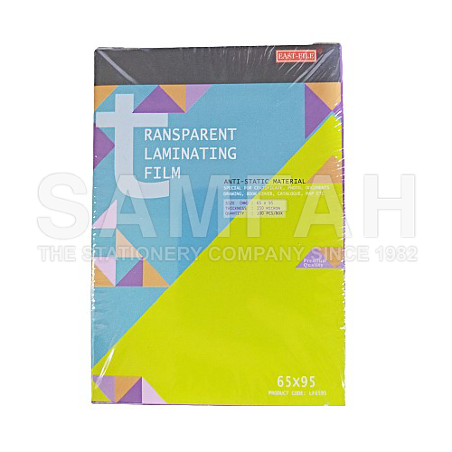 EAST FILE LF-65 LAMINATING FILM – Samfah