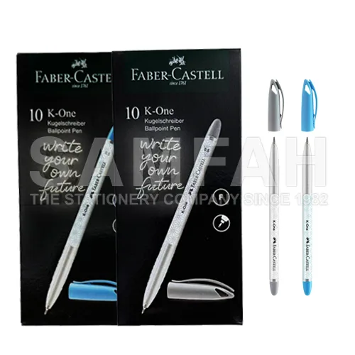 F.C K-ONE BALL PEN 0.5MM 10S