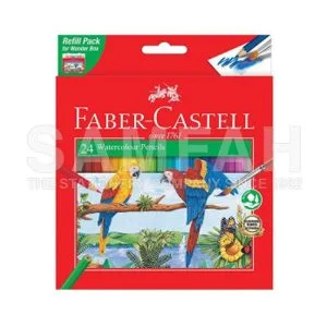 F.C WATERCOLOUR PENCIL 24S