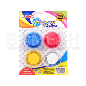 NISO MAGNET BUTTON 4S